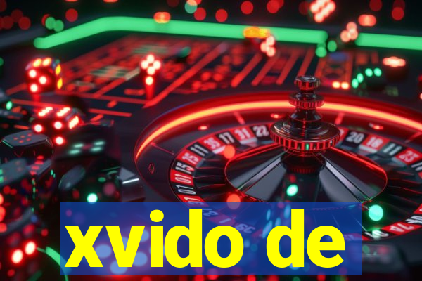 xvido de